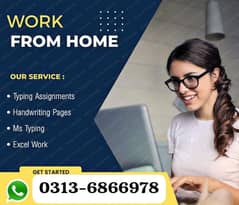 Online homebased Assignment Work 0