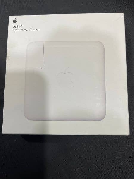 Apple MacBook l charger 96wt original 0