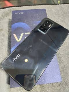 vivo v23e with box and charger 8 gb 128gb