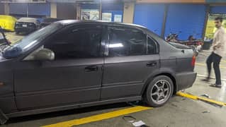 Honda Civic VTi 1999