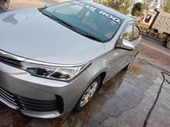I want to Sell my Toyota Corolla GLI 2018 in genuine condition.