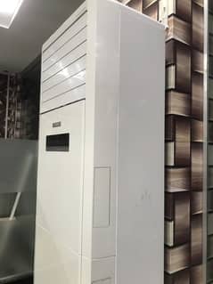 Gree Floor standing cabinet Ac GF 24 Fw (10by9. Condition)