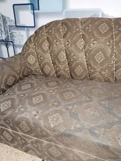 5 seater sofa set fresh condition used