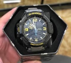 Casio WR20BAR Twin Sensor Neon Illuminator Watch