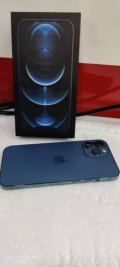 iPhone 12 pro max ram 256 GB PTA approved my WhatsApp num 0326/6042625