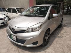 Toyota Vitz 2014