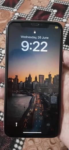 IPhone X 256GB Mint Condition