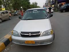 Suzuki Cultus VXR 2006