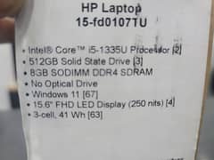 HP Intel Core i5 Laptop for Just RS 170,000