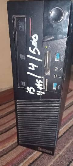 Core i5-4th gen 4590 CPU for Sale