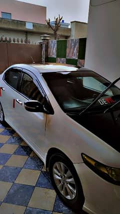 Honda City IVTEC 2015/16 0