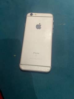 iPhone 6s silver color 16gb pta approved for sale