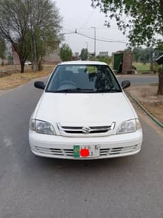 Suzuki Cultus VXL 2014