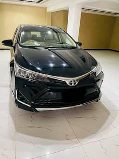 Toyota Corolla Altis 2021 0