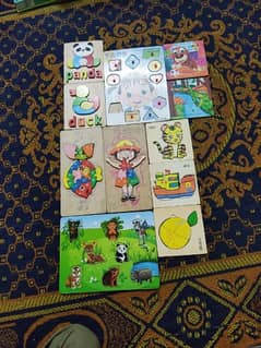 baby puzzle different types of baby puzzles