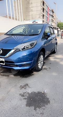 Nissan Note E Power 2018