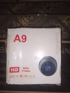 A 9 mini Wifi Camera