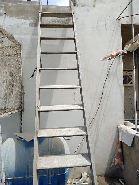 Wooden Ladder 2