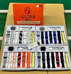 Ultra 7 in 1 Straps