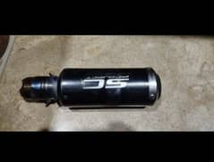 Sc project exhaust for sale or exchange