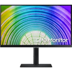 Samsung 2k 75hz HDR 10Bit IPS Monitor 9/10