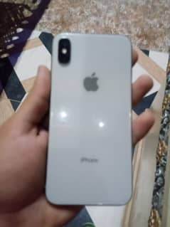 I phone x 64gb for sell and good condition 0