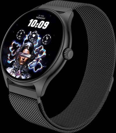 Zero Life Style Pixel Smart Watch - Smart Watches - 1089337454