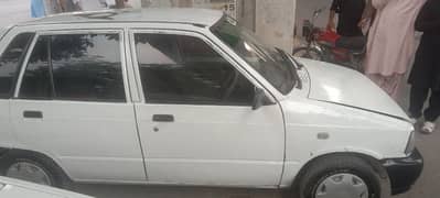 Suzuki Mehran VX 2003