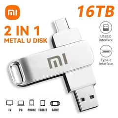 MI 16TB USB