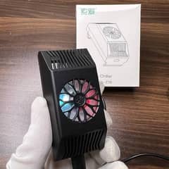 z16 mobile cooling fan