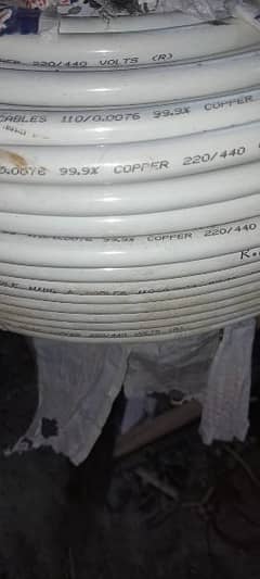 3 phase wire KB copper
