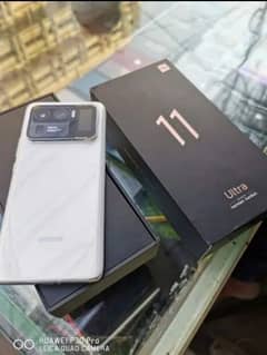 xiaomi MI 11 Pro 256 GB PTA approved water proof