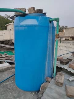 water tank 300 liters