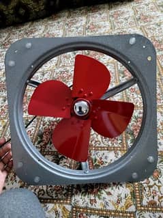 kds 100 percent copper exhaust fan 12 inch