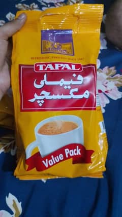Tapal family mixture Tea 900g (Family Pack) 
100% original product