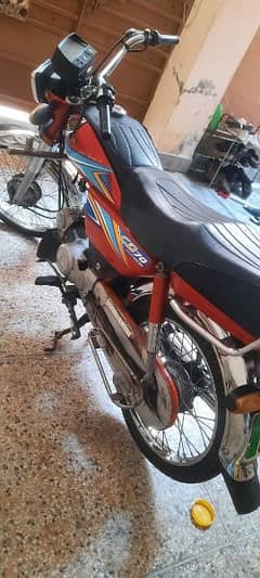 honda cd70 2019 0