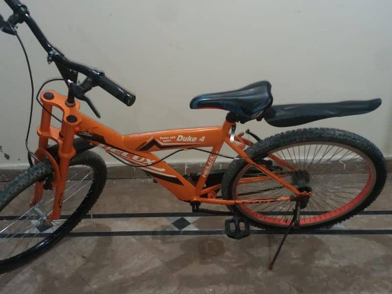 full size sports bicycle 3