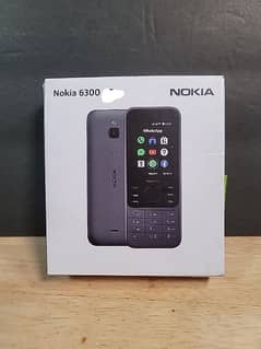 Nokia 6300 PTA APPROVED