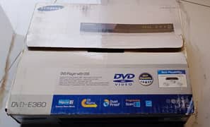 samsung dvd