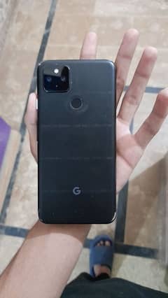 Google pixel 4a 5g official PTA approved