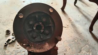 Gear box 40 ya 45 chaker for sale