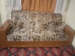 used sofa set