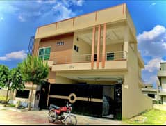 Designer House for sale in TopCity-1