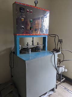 new brand disposable  plate making machine