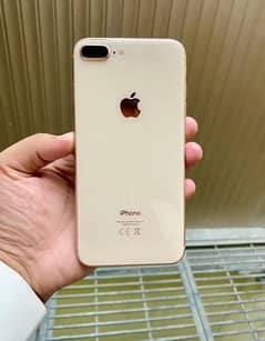 iPhone 8 plus (exchange possible)