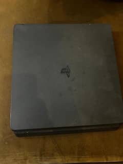 PlayStation 4 Slim