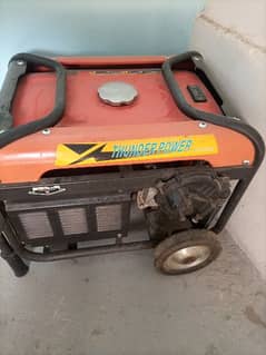 Home use Generator condition ok no work required 2.5 kva