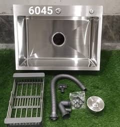 Kitchen Sink Handmade 6045 0