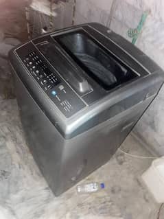 Automatic washing machine like new 0
