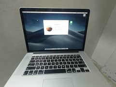 MacBook Pro 15-inch late 2013
